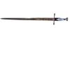 Image 1 : Vintage ornate sword, 36"