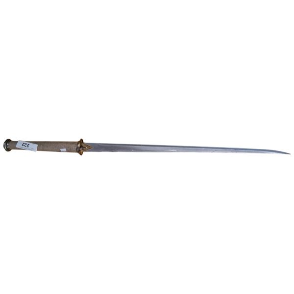 Vintage sword 38"