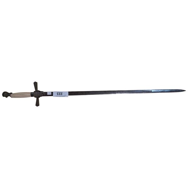 Vintage sword 31"