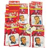 Image 1 : Approx 20 1950s picture patches sets