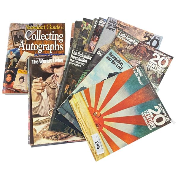 Approx 20 1950s magazines