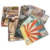 Image 1 : Approx 20 1950s magazines