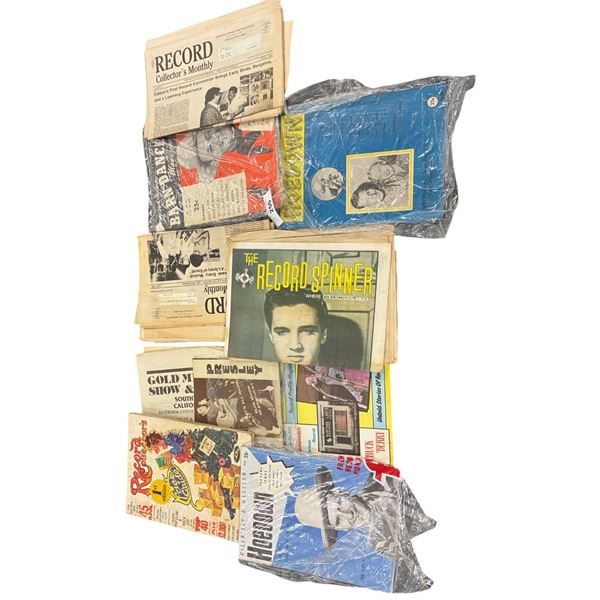 Approx 6 vintage Hillbilly & Westerm Stars 1950s magazines