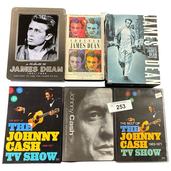 Collectable rock music memorabilia
