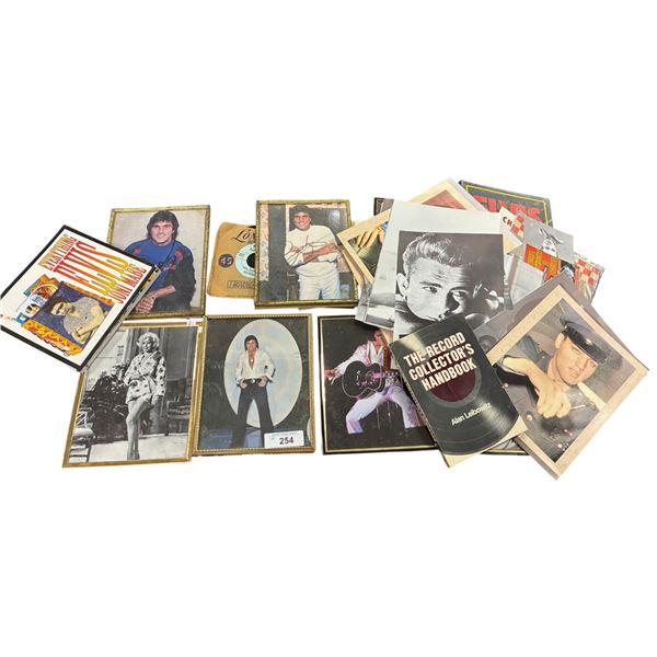 Collectable lot