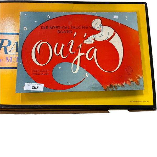 Vintage Ouija Board