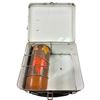 Image 2 : Vintage lunchbox with thermos