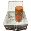 Image 3 : Vintage lunchbox with thermos