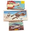 Image 1 : 3 vintage model kits