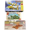 Image 1 : 3 vintage model kits