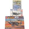 Image 1 : 3 vintage model kits