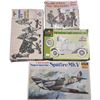 Image 1 : 4 vintage model kits