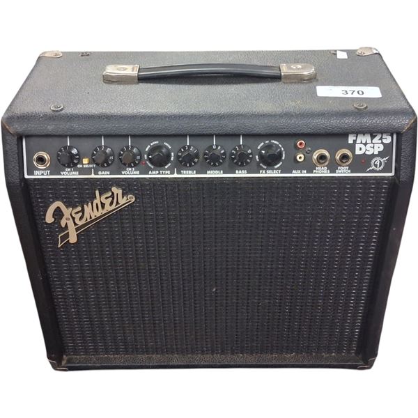 Fender Amp