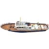 Image 4 : Large custom built boat model 36"
