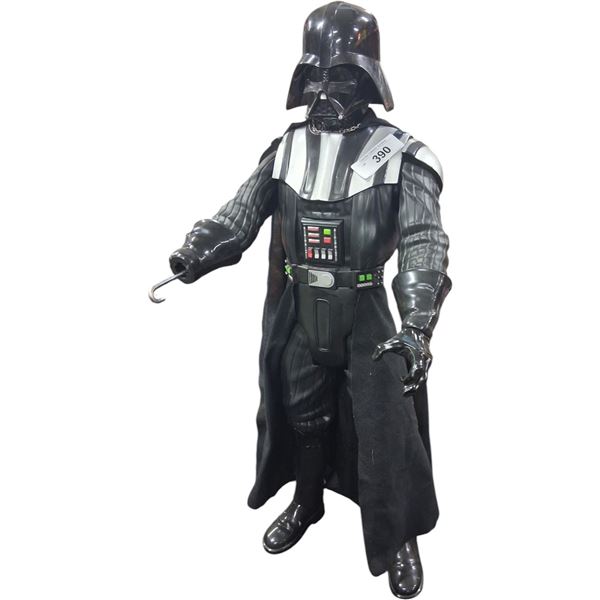 Darth Vader with hook hand, 32"