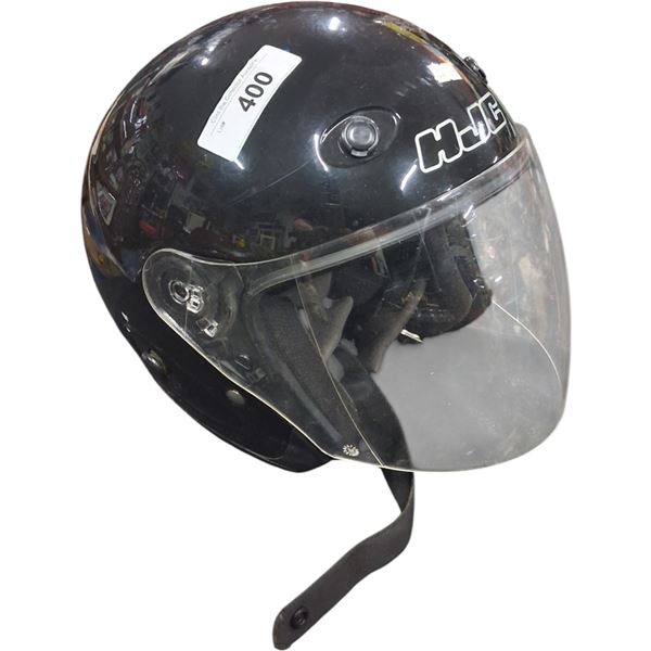 Motorcycle helmet