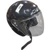 Image 1 : Motorcycle helmet