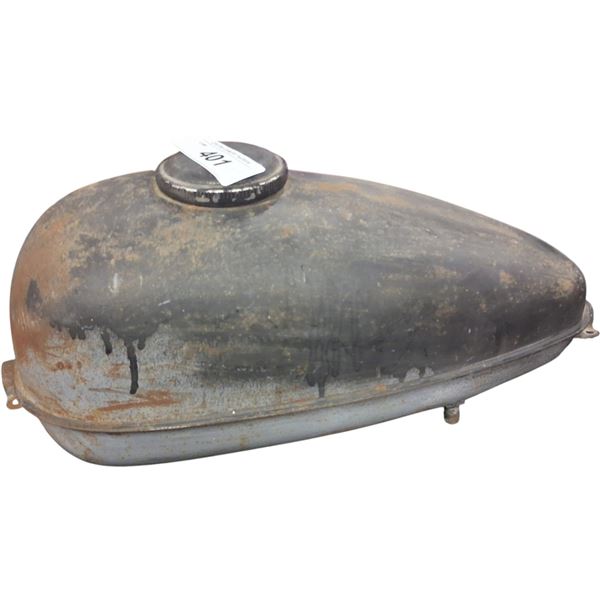 Vintage Whizzer tank 15"