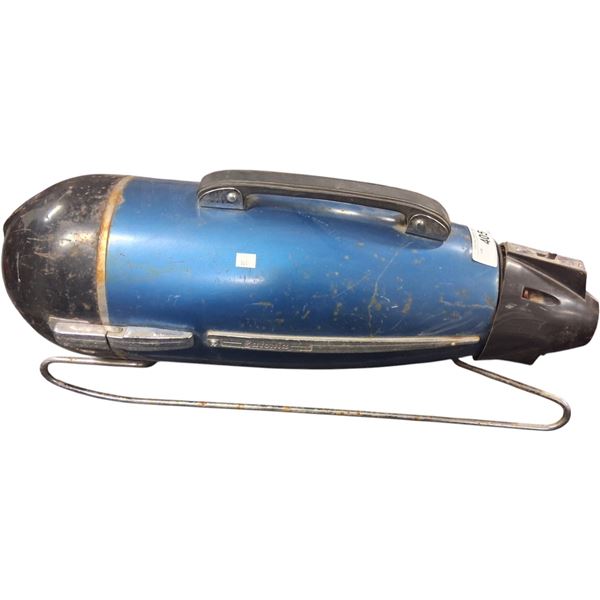 Vintage vacuum cleaner