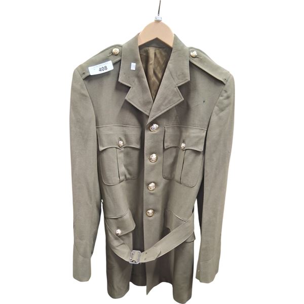 Vintage military jacket
