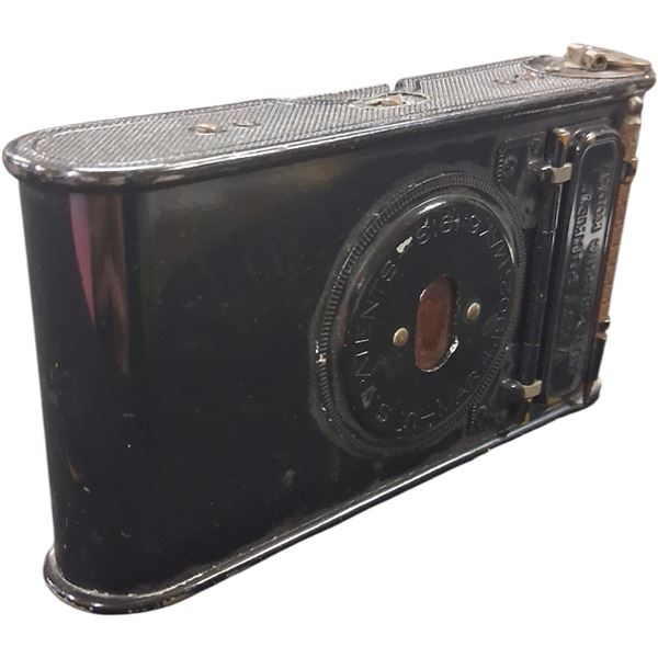 Early 1900s Kodak Vest pocket Camera (VPK This camera was known as the soilders Kodak, widely used i
