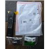 Image 3 : Sony 65-Inch 4K Ultra HD Smart TV With Remote, Manual, Sennheiser Headset, Charging Base