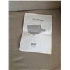 Image 3 : Beige Fabric Futon Sofa Bed with Removable Cover