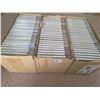 Image 1 : Naxos Classical Music CDs in Cardboard Box, Approx. 76 Discs