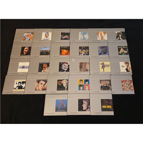 Platinum Collection 27 CD Lot Greatest Hits Various Artists