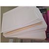 Image 5 : Office Supply Lot: Paper, Envelopes, File Folders, Accordion Files, Power Strip, Stick Notes