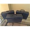 Image 7 : Office Supply Lot: Paper, Envelopes, File Folders, Accordion Files, Power Strip, Stick Notes