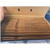 Image 8 : Office Supply Lot: Paper, Envelopes, File Folders, Accordion Files, Power Strip, Stick Notes