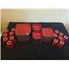 Image 1 : Corelle Hearthstone Stoneware Dinnerware Set