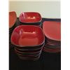 Image 3 : Corelle Hearthstone Stoneware Dinnerware Set