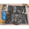 Image 1 : Extensive Tool Set With Sockets, Wrenches, Pliers, Screwdrivers, Case & Accessories