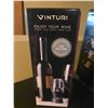 Image 2 : Vinturi Deluxe Wine Aerator Set With Stand, Two Boxes Martini Glasses, Accessories