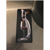 Image 3 : Vinturi Deluxe Wine Aerator Set With Stand, Two Boxes Martini Glasses, Accessories