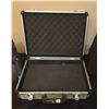 Image 2 : 3 Bags: Tracker Duffel, Aluminum Briefcase, Black Backpack