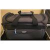 Image 3 : 3 Bags: Tracker Duffel, Aluminum Briefcase, Black Backpack