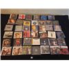 Image 1 : Music CDs: Classic Rock, Pop, Country, and Compilation Albums
