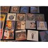 Image 2 : Music CDs: Classic Rock, Pop, Country, and Compilation Albums