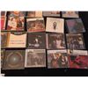 Image 5 : Music CDs: Classic Rock, Pop, Country, and Compilation Albums