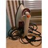 Image 3 : Household Lot: Ironing Boards, Black & Decker Iron, Step Ladder, Stool, Nexxtech Thermometer