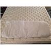 Image 4 : Softsleep Wool Pile Mattress Overlay Queen/Double, Heating Pad, Afghan, White Quilted Cover