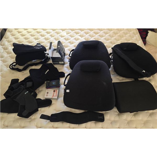 Orthopedic Braces, Cushions, and Supports Including DonJoy Ultrasling II