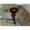 Image 3 : Bathroom Shelf (stackable) 31.5" H x 11.5" W x 12" D, Shower Tools, Hair Dryer, ALMOONI Accessories