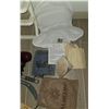 Image 4 : Bathroom Shelf (stackable) 31.5" H x 11.5" W x 12" D, Shower Tools, Hair Dryer, ALMOONI Accessories