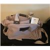 Image 4 : Travel, Duffel & Shoulder Bags Including Ogio, Ppai, Grey Canvas And Leather