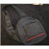 Image 5 : Travel, Duffel & Shoulder Bags Including Ogio, Ppai, Grey Canvas And Leather