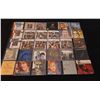 Image 1 : 30 Rock Pop and Classic CD Albums Including Alanis, Def Leppard, Cher, Chicago, Soft Rock.